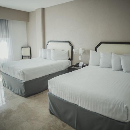 Hotel Gran Tuxtepec Plaza Zewnętrze zdjęcie