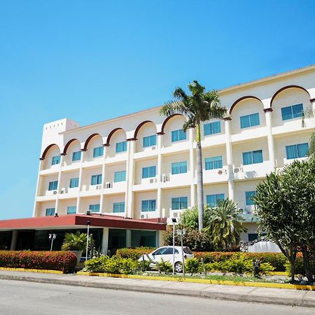 Hotel Gran Tuxtepec Plaza Zewnętrze zdjęcie