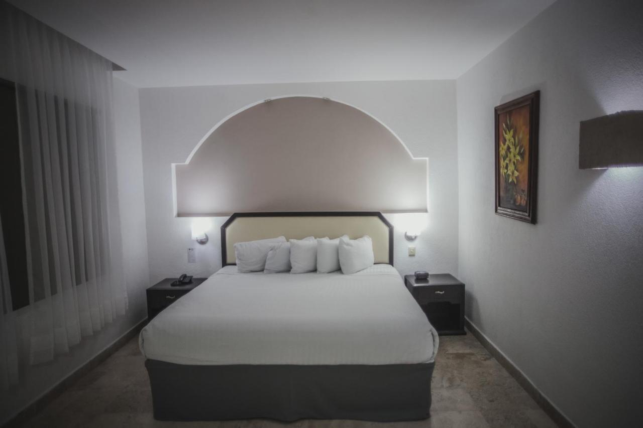 Hotel Gran Tuxtepec Plaza Zewnętrze zdjęcie