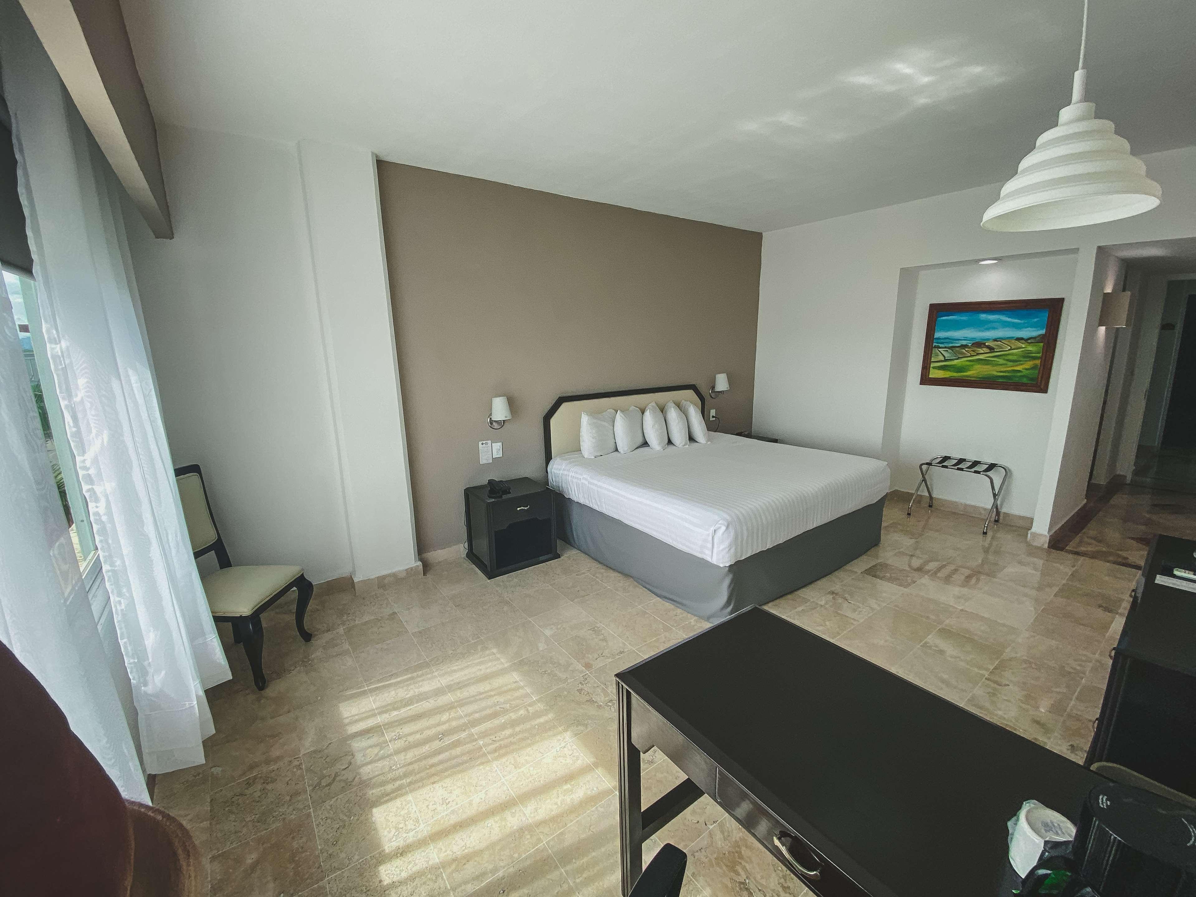 Hotel Gran Tuxtepec Plaza Zewnętrze zdjęcie