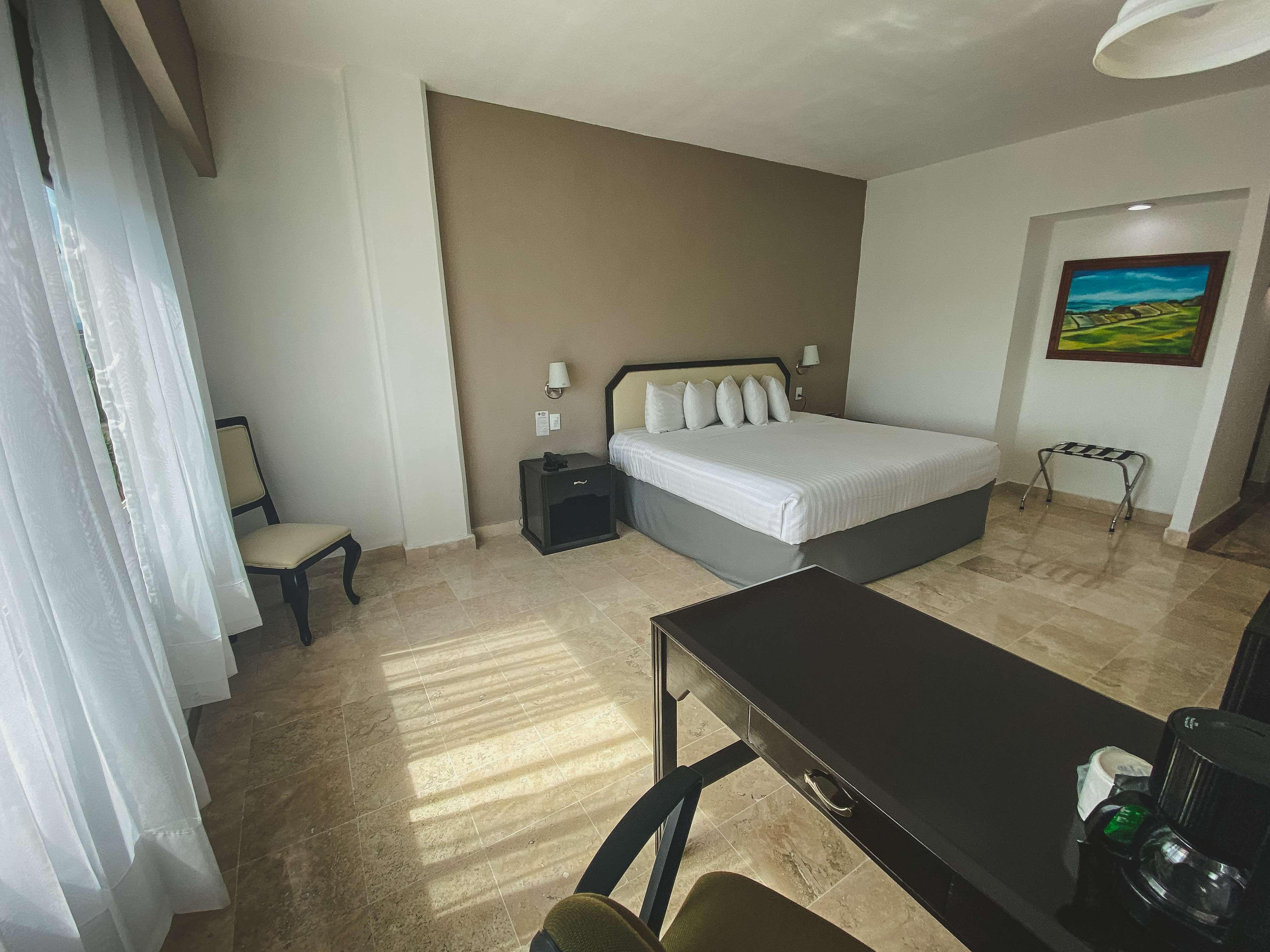 Hotel Gran Tuxtepec Plaza Zewnętrze zdjęcie