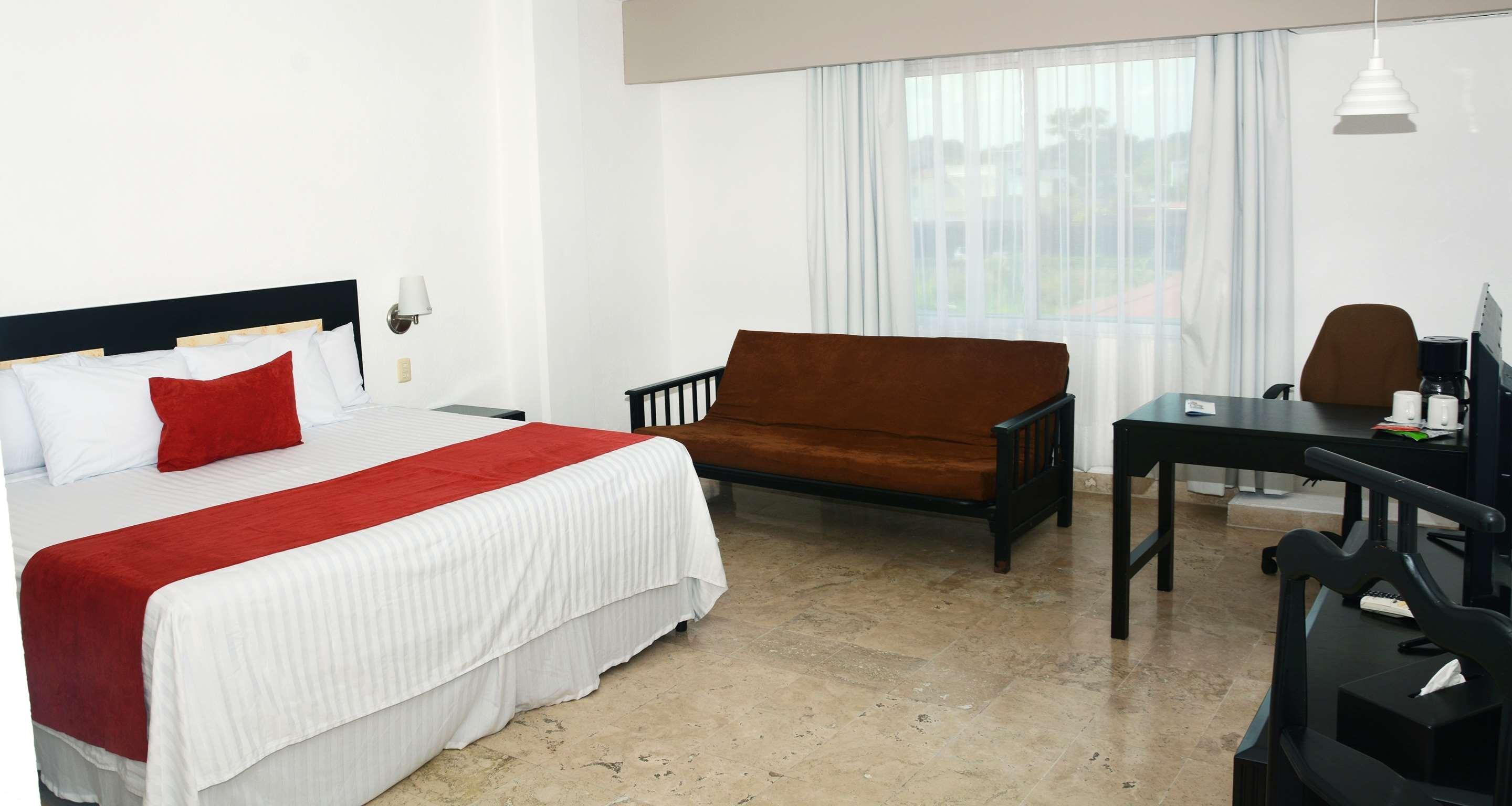Hotel Gran Tuxtepec Plaza Zewnętrze zdjęcie