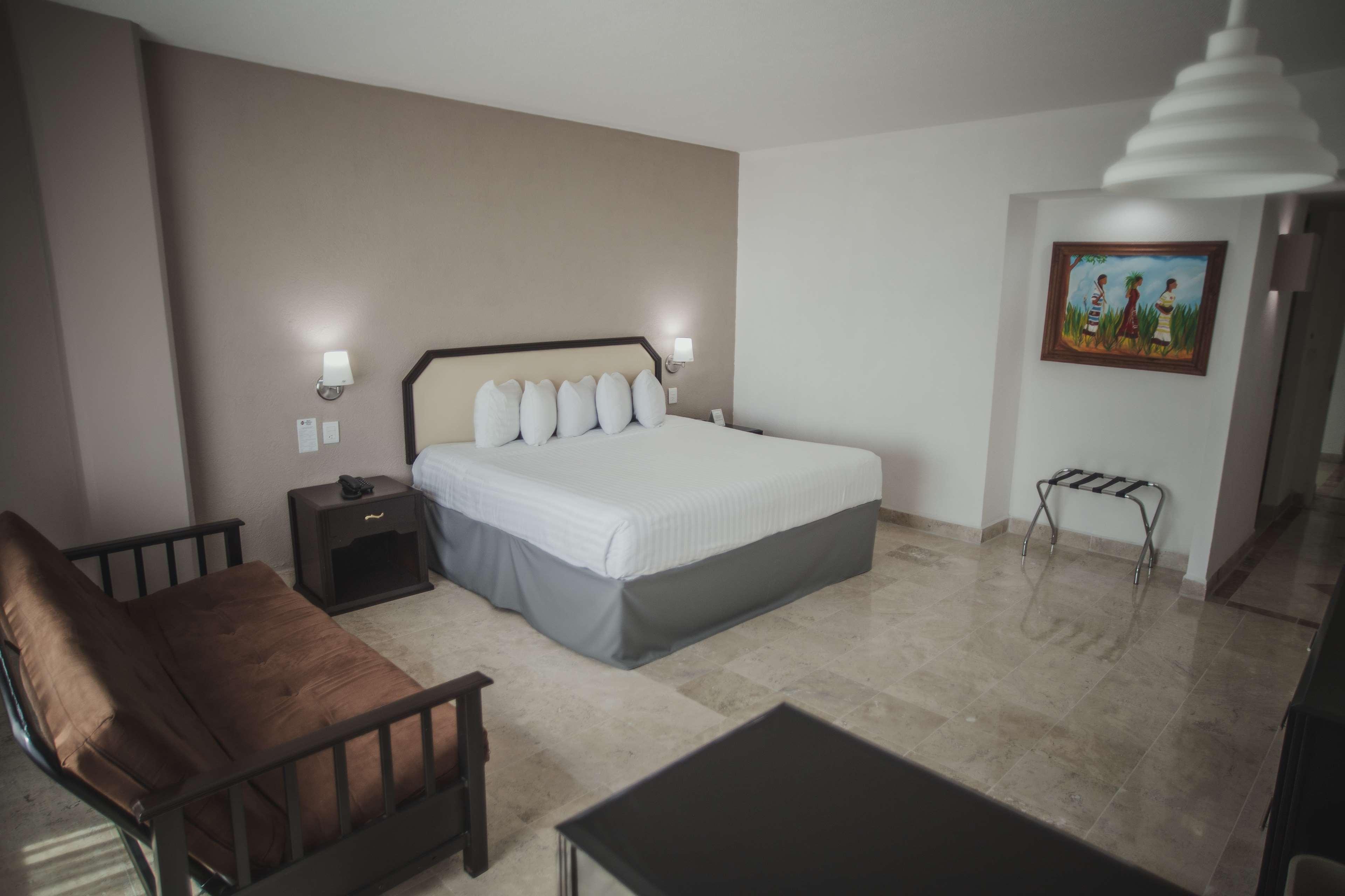 Hotel Gran Tuxtepec Plaza Zewnętrze zdjęcie