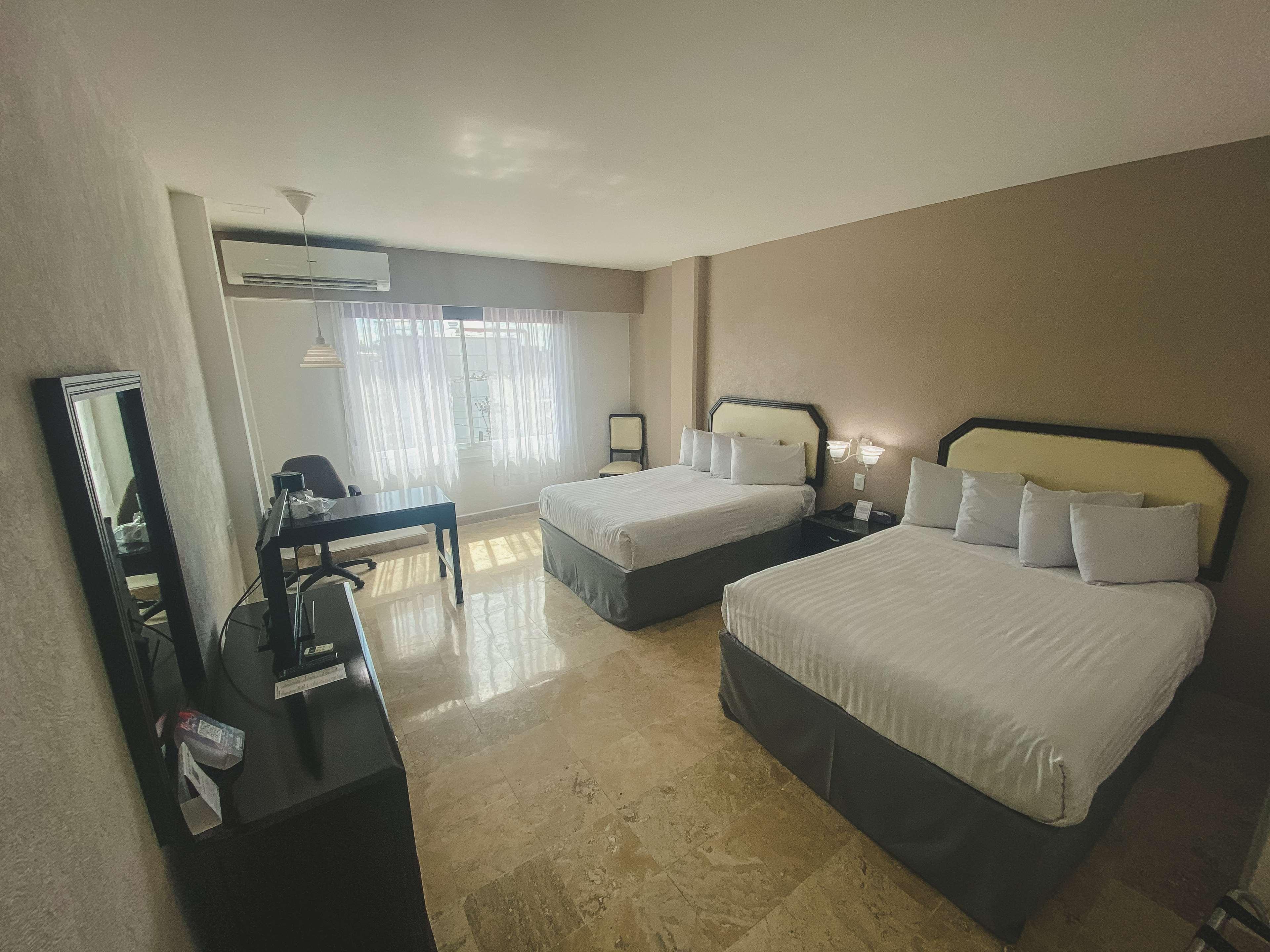 Hotel Gran Tuxtepec Plaza Zewnętrze zdjęcie