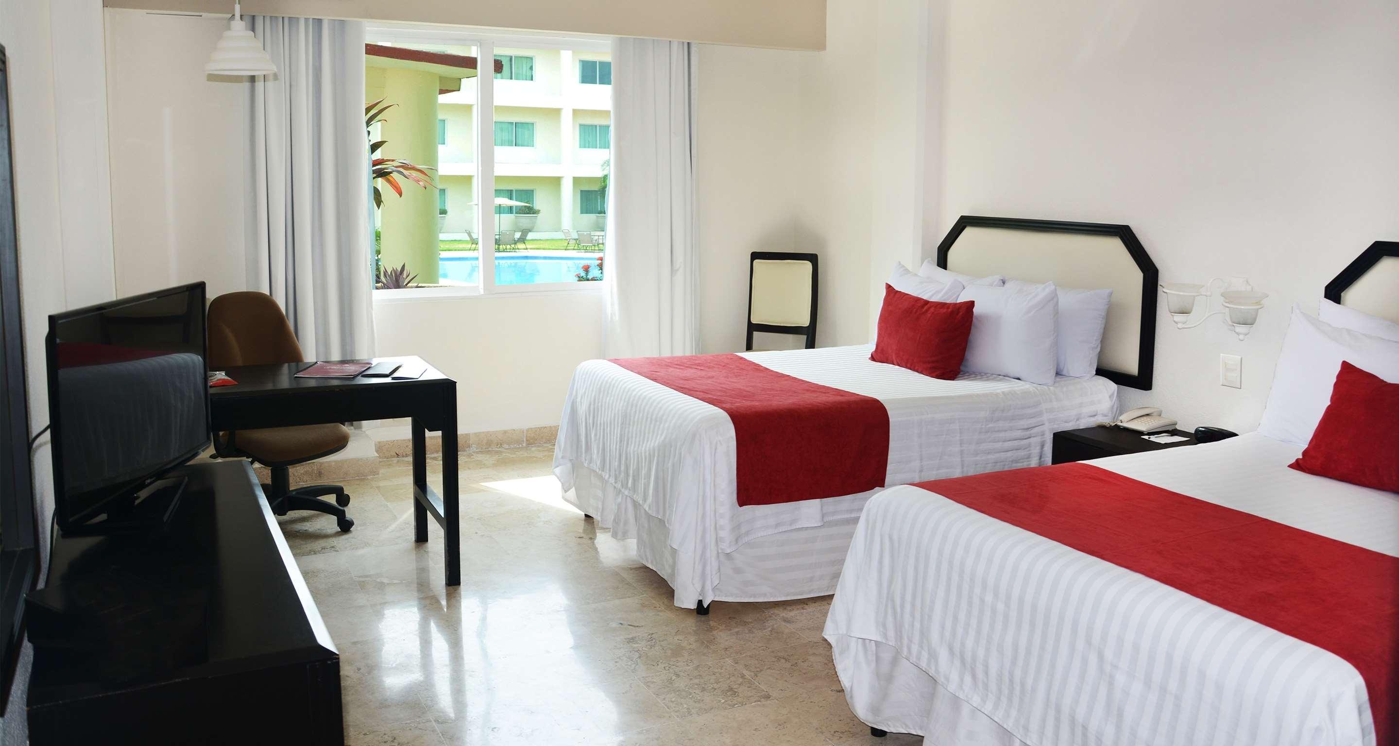 Hotel Gran Tuxtepec Plaza Zewnętrze zdjęcie
