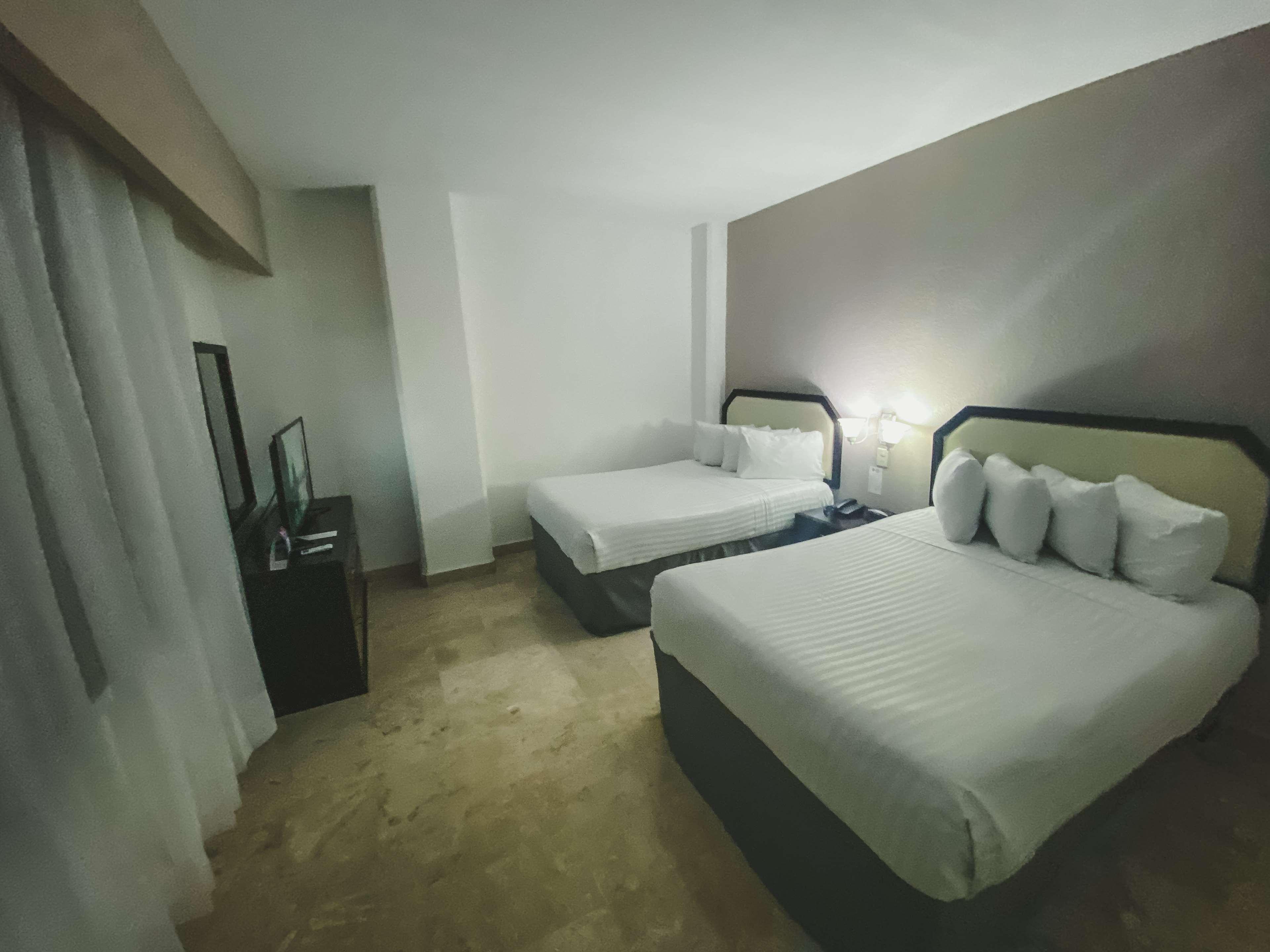 Hotel Gran Tuxtepec Plaza Zewnętrze zdjęcie