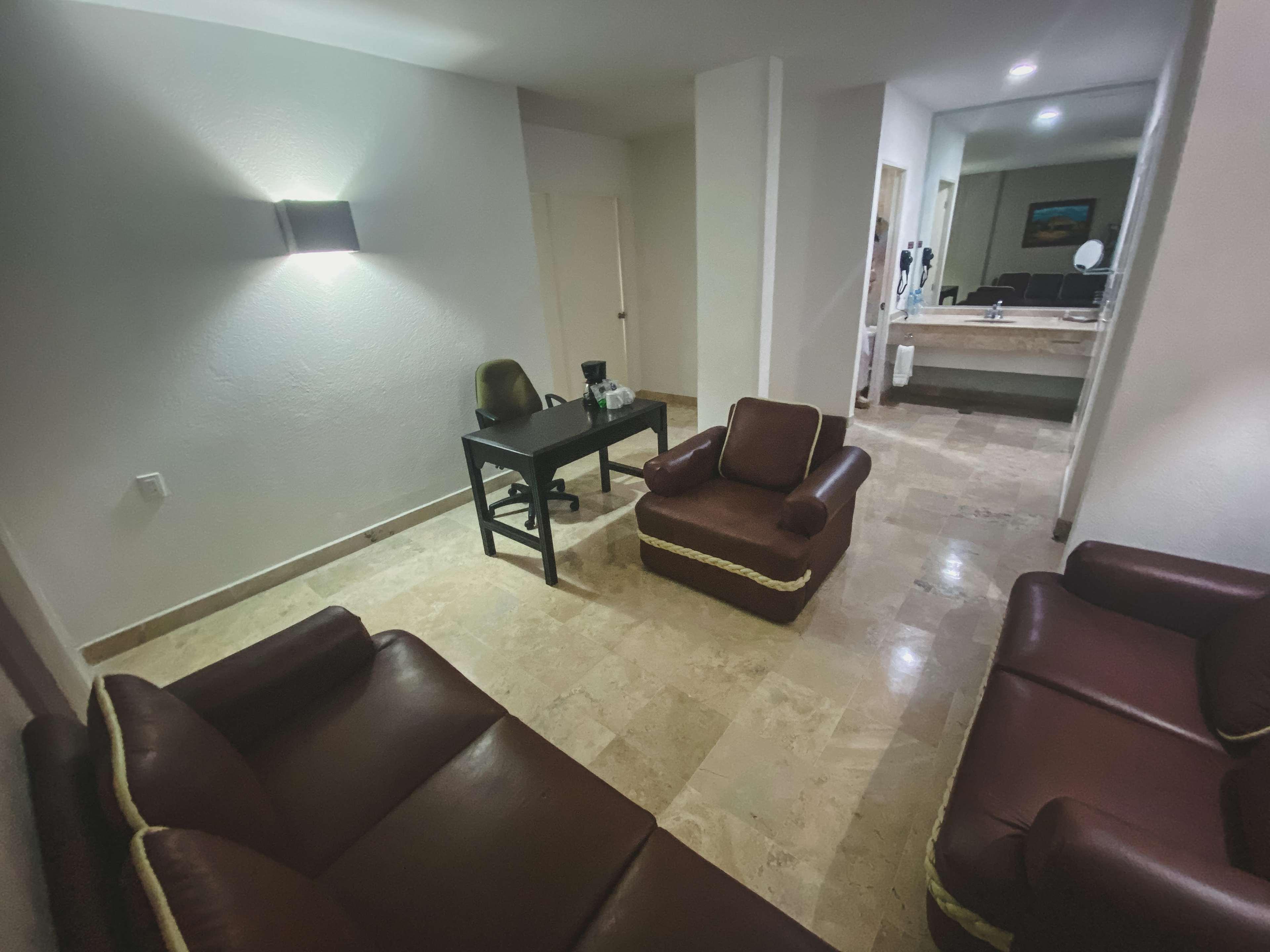 Hotel Gran Tuxtepec Plaza Zewnętrze zdjęcie