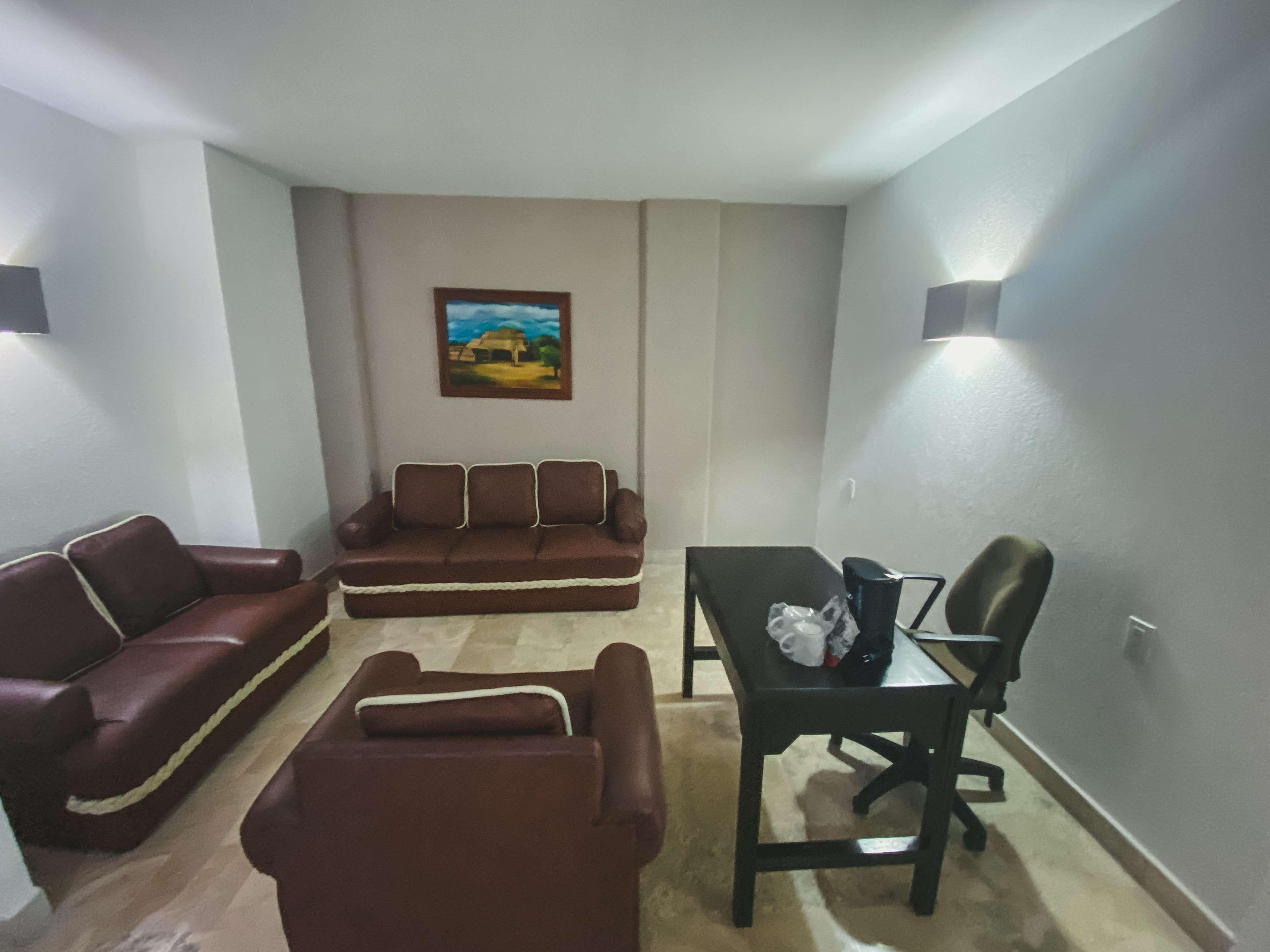 Hotel Gran Tuxtepec Plaza Zewnętrze zdjęcie