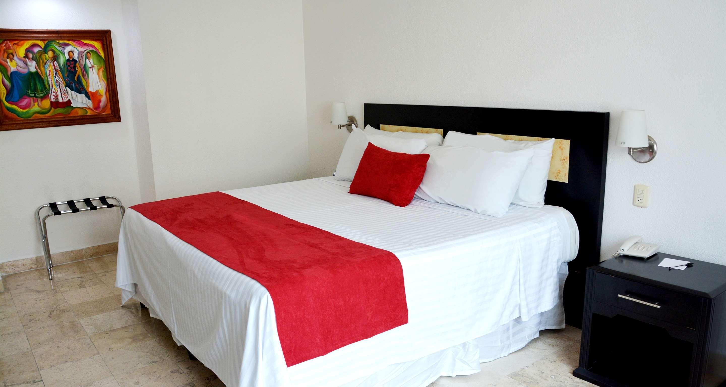 Hotel Gran Tuxtepec Plaza Zewnętrze zdjęcie