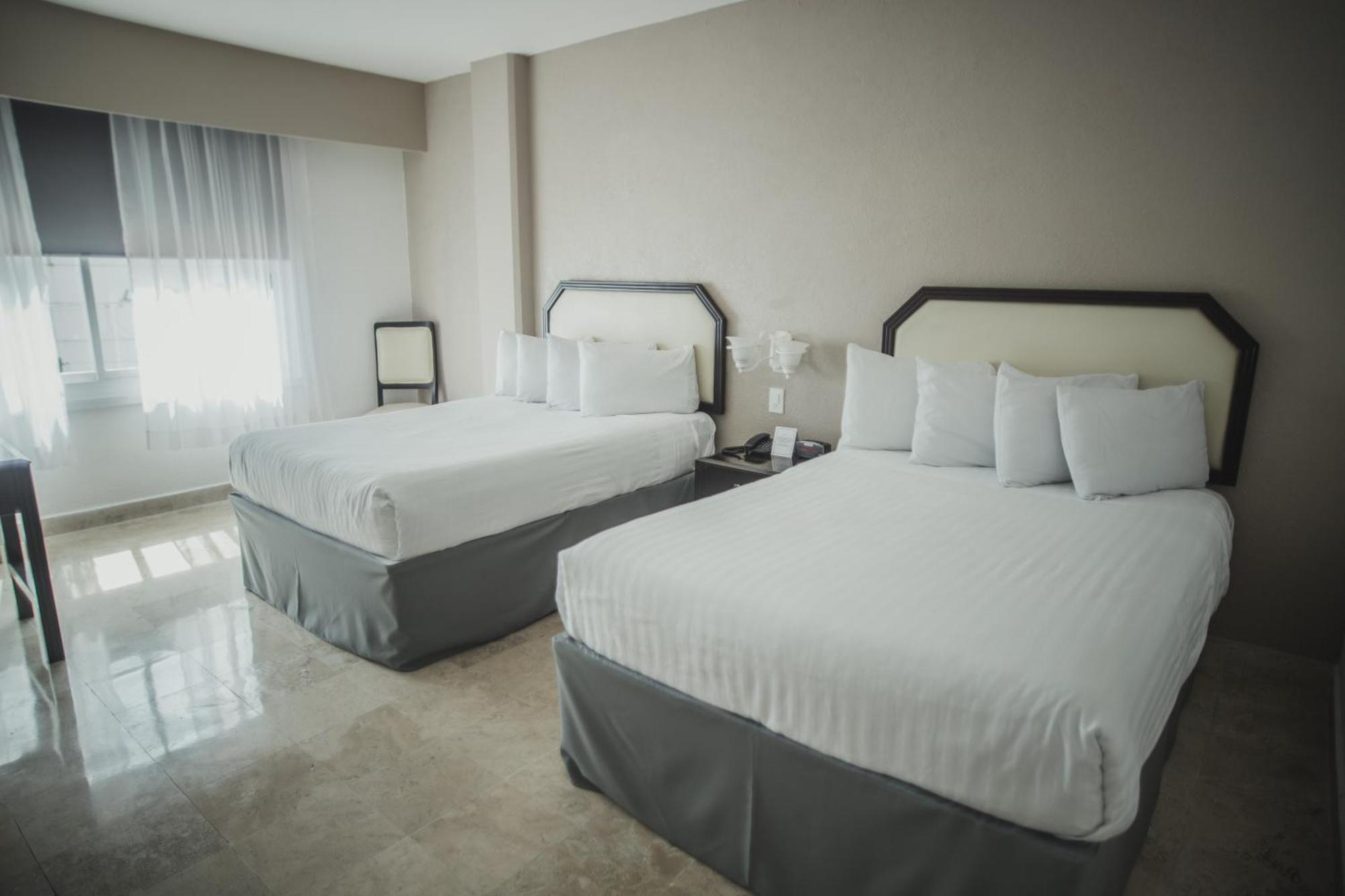 Hotel Gran Tuxtepec Plaza Zewnętrze zdjęcie