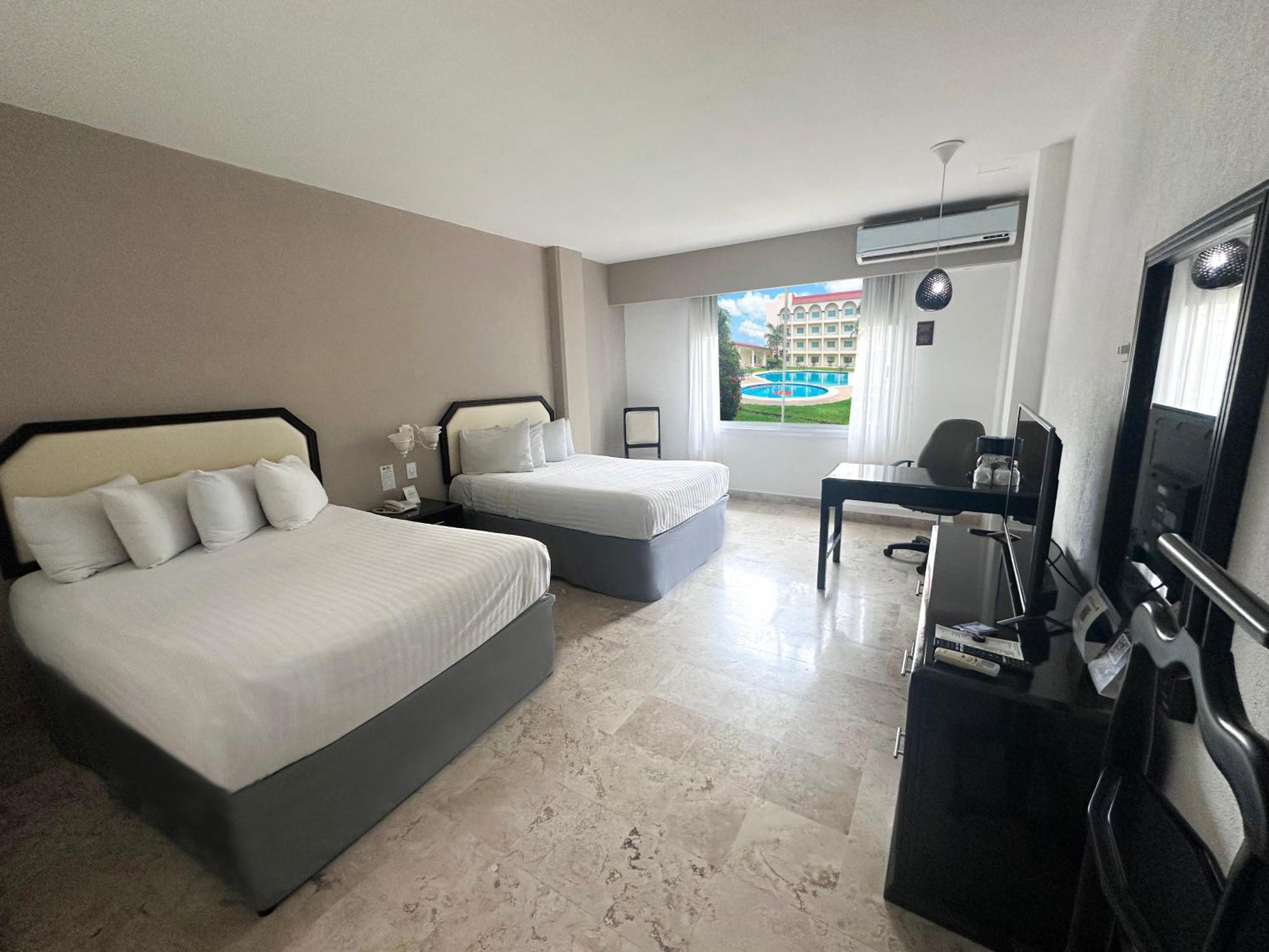 Hotel Gran Tuxtepec Plaza Zewnętrze zdjęcie