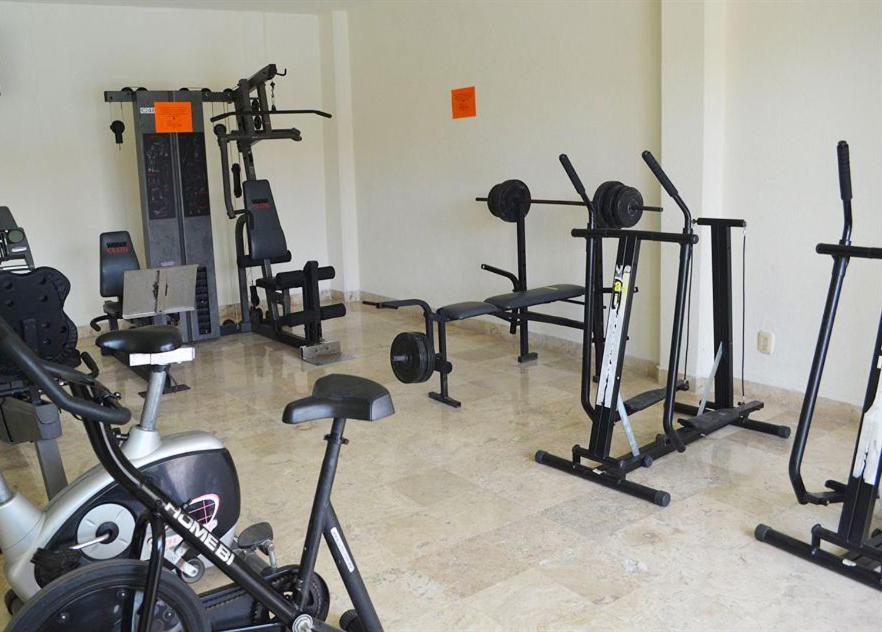 Hotel Gran Tuxtepec Plaza Zewnętrze zdjęcie