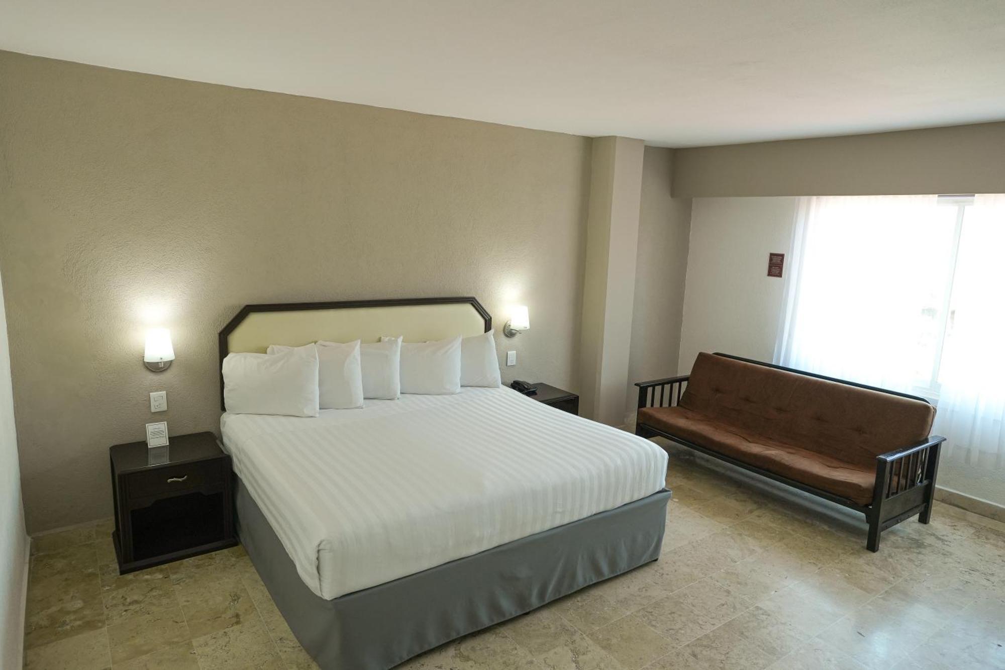 Hotel Gran Tuxtepec Plaza Zewnętrze zdjęcie
